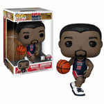 POP! Jumbo: USA Basketball - Magic Johnson (1992 Team USA Navy Uni) (Special Edition) #125 (10")