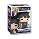 POP! Television: Wednesday - Wednesday Addams with Umbrella (Special Edition) #1552