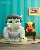 CRYBABY: Monster Tears Series Figures