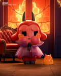 CRYBABY: Monster Tears Series Figures