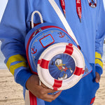 Disney By Loungefly Mini Backpack 90th Anniversary Donald Duck