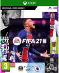 XBOX ONE - FIFA 21 Standard Edition