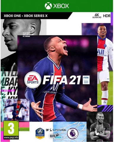 XBOX ONE - FIFA 21 Standard Edition