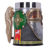Lord Of The Rings Rohan Tankard 15.5cm