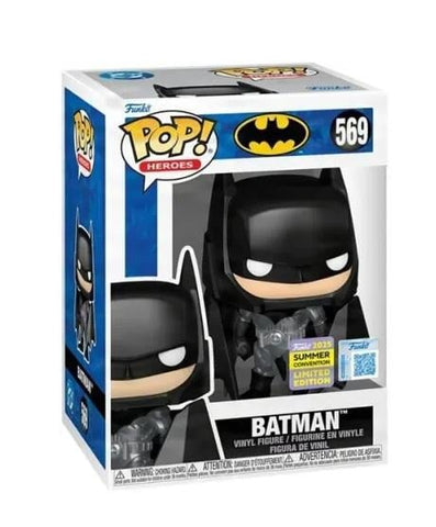 POP! Heroes: DC Thru The Years Kingdom Come - Batman (Convention Special Edition) #569