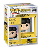 POP! Plus: Peanuts - Lucy (Psychiatric Booth) #2095