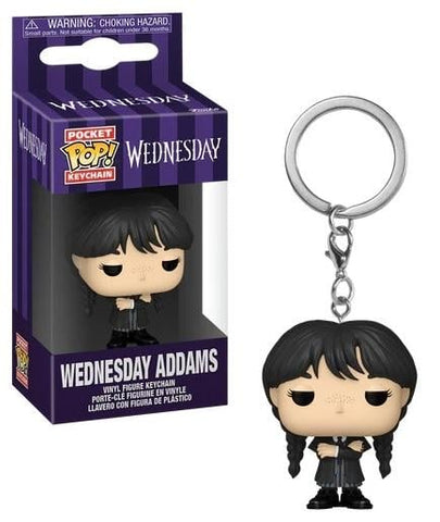 Pocket POP!: Wednesday - Wednesday Addams