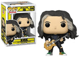 POP! Rocks: Metallica 72 - Kirk #486