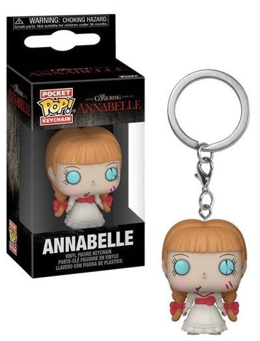 Pocket POP! The Conjuring Annabelle
