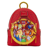 Loungefly Disney: Muppets - Group Cameo Mini Backpack