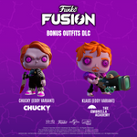 Playstation 5 Game - Funko Fusion (Pre-order)