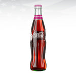 Coca Cola British Columbia Raspberry 355ml  [Canadian]