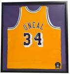 Shaquile Oneal L.A Lakers Jersey