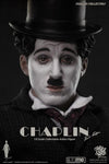 Zc World Premier Collection Charlie Chaplin Action Figure 1/6 Scale