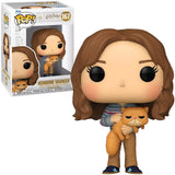 POP! &Buddy: Harry Potter Prisoner of Azkaban - Hermione Granger with Crookshanks #167