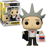 POP! Television: Friends - Chandler Bing (New York) #1276