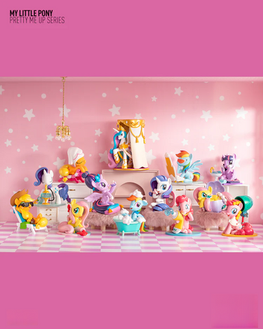 My Little Pony Pretty Me Up Series