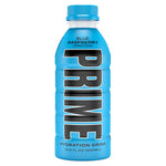 Prime - Hydration Blue Raspberry 500ml (18+)