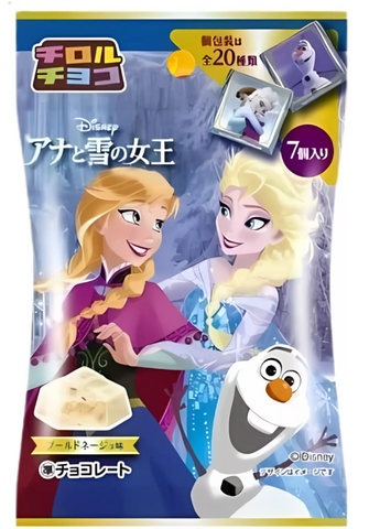 Tirol Disney Frozen Chocolate 46g