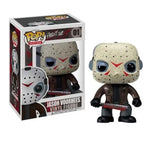 POP! Movies- Friday The 13th - Jason Vorhees #01