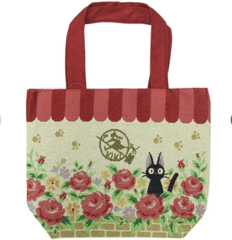 Kiki's Delivery Service Tote Bag Jiji Roses