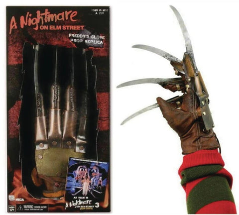 A Nightmare On Elm Street 3 Replica 1/1 Freddy/s Glove