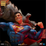 DC Comics BDS Art Scale Statue 1/10 Superman vs Doomsday EU Exlusive 30cm