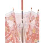 My Melody Jp Conbini Style Premium Vinyl Umbrella