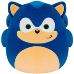 Squishmallows Plush Figures - Sonic The Headgehog 25cm