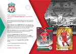 Topps Liverpool Official Team Set 23-24