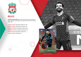 Topps Liverpool Official Team Set 23-24