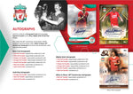 Topps Liverpool Official Team Set 23-24