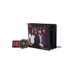 ACDC Highway to Hell Wallet 11cm