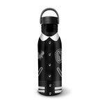 Wednesday - Varsity Metal Bottle