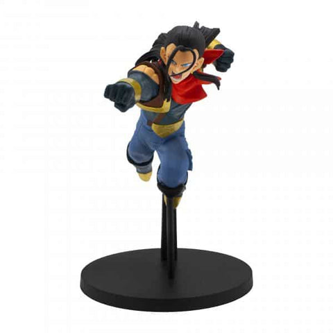 Banpresto Match Makers: Dragon Ball GT - Super #17 Statue (16cm)