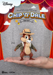 Chip 'n Dale: Rescue Rangers Dynamic 8ction Heroes Action Figures 1/9 Chip & Dale 10 cm