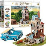 Brick Trick: Harry Potter - The Burrow XL ECO - EN