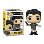 POP! Television: Friends - Ross Geller (with Leather Pants) #1278