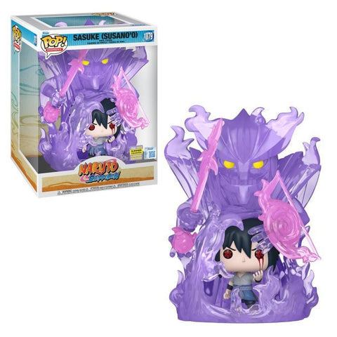 POP! Moment: Naruto Shippuden - Sasuke (Susano'o) (Convention Special Edition) #1879