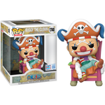 POP! Deluxe: One Piece - Buggy The Clown (Convention Special Edition) #1740