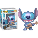 POP! Disney: Lilo and Stitch - Stitch with Ukelele (Special Edition) #1044