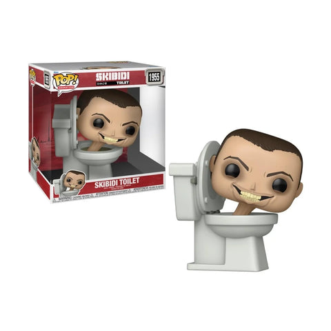POP! Jumbo: Skibidi Toilet - Skibidi Toilet #1955