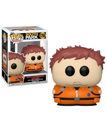POP! Television: South Park - Hippie Exterminator Cartman #1760