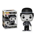 POP! Icons: Charlie Chaplin - Charlie Chaplin #79