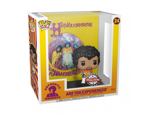 POP! Albums: Jimi Hendrix - Are You Experienced (Special Edition) #24