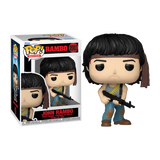 POP! Movies: Rambo - John Rambo #2003