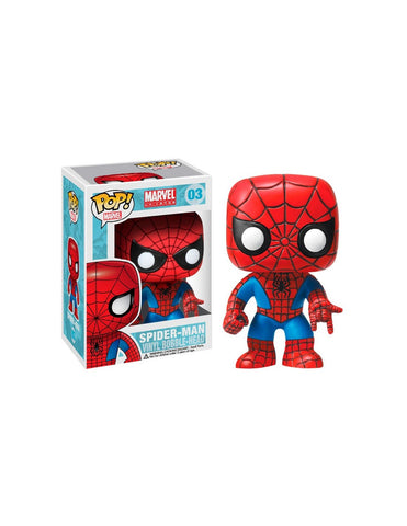 POP! Marvel - Spider-Man #03