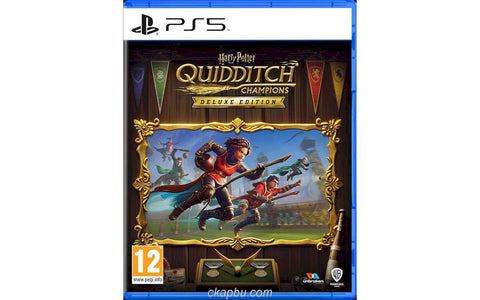 PS5 - Harry Potter Quidditch Deluxe Edition -  SPECIAL OFFER!!