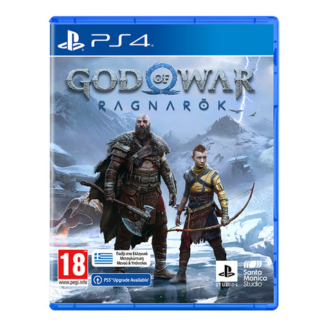 Sony God of War Ragnarok Standard Edition (PS4)