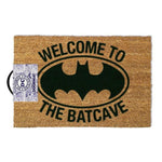 Batman (Welcome To The Batcave) Doormat